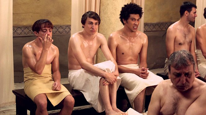 Plebs - Do filme