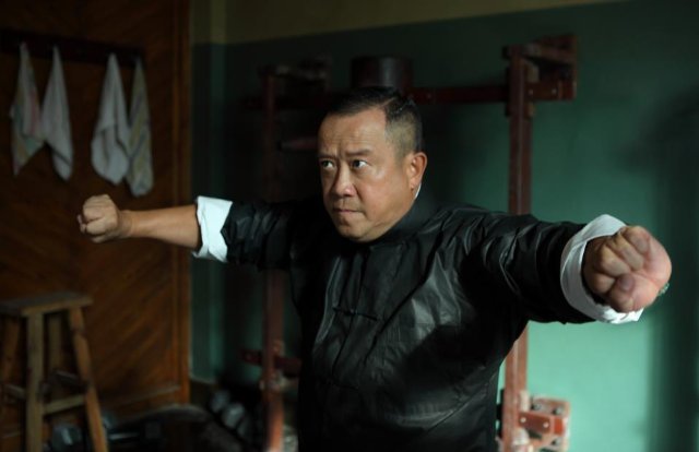 Ye wen zhong ji yi zhan - De la película - Eric Tsang