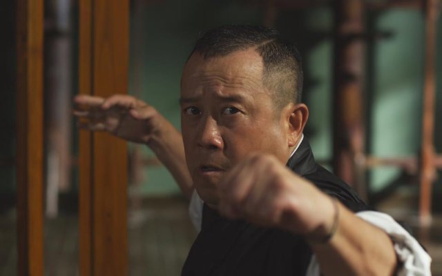 Ye wen zhong ji yi zhan - Van film - Eric Tsang