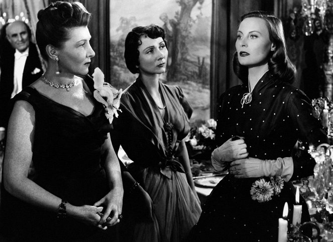 Los siete pecados capitales - De la película - Yolande Laffon, Marguerite Cassan, Michèle Morgan