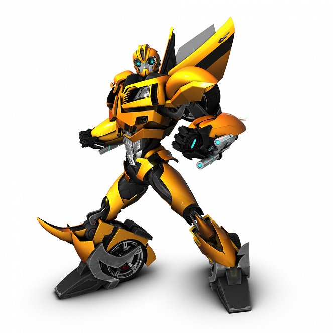 Transformers Prime - Werbefoto