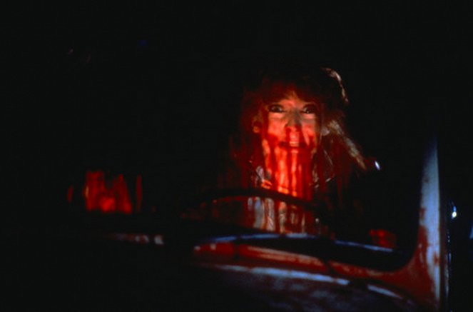 Jason Lives: Friday the 13th Part VI - Van film - Nancy McLoughlin
