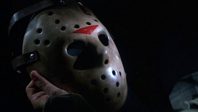 Jason Lives: Friday the 13th Part VI - Van film