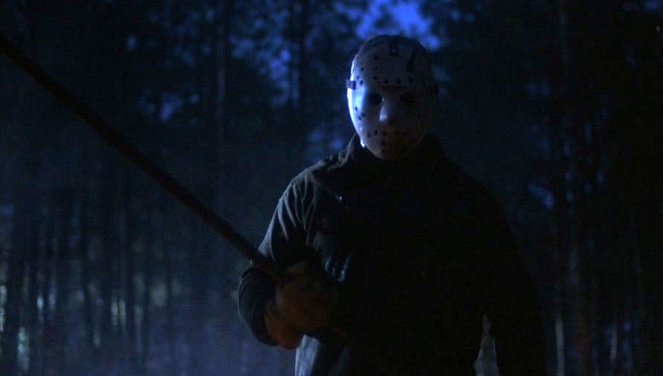 Pátek třináctého 6: Jason žije - Z filmu - C.J. Graham