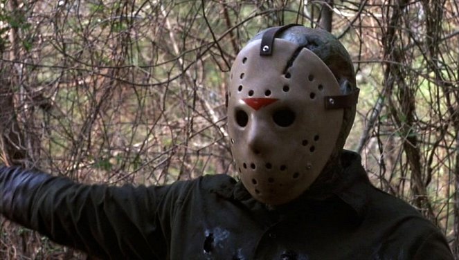Jason Lives: Friday the 13th Part VI - Van film - C.J. Graham
