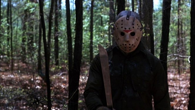 Piątek trzynastego VI: Jason żyje - Z filmu - C.J. Graham