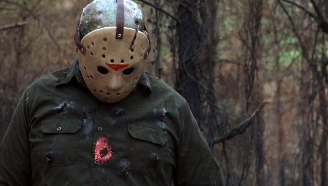 Jason Lives: Friday the 13th Part VI - Van film - C.J. Graham