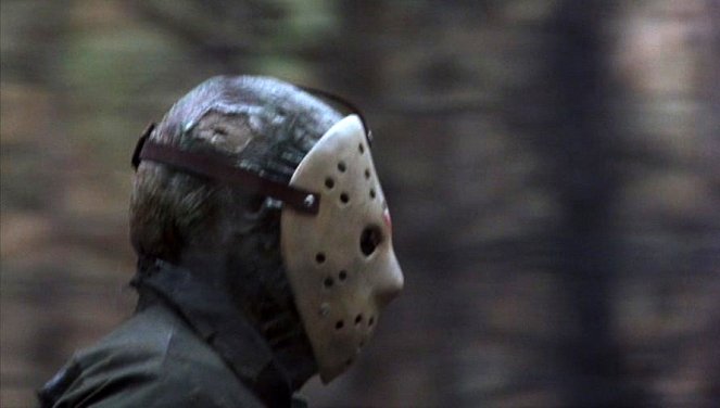 Piątek trzynastego VI: Jason żyje - Z filmu - C.J. Graham