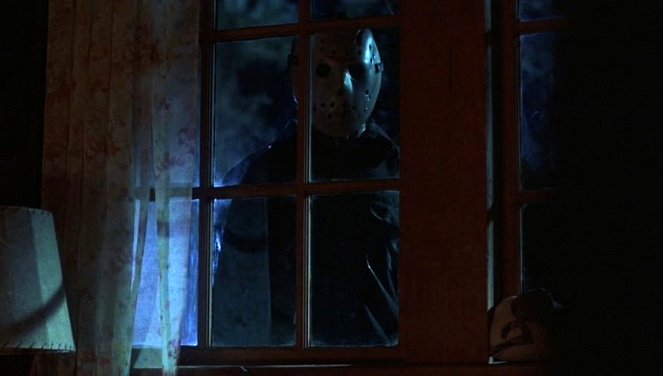 Jason Lives: Friday the 13th Part VI - Van film - C.J. Graham