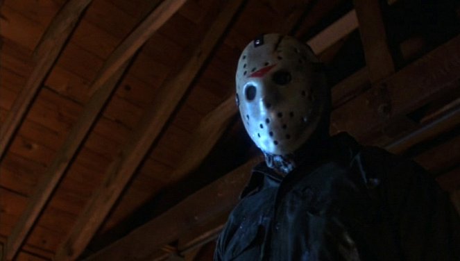 Piatok trinásteho 6: Jason žije - Z filmu