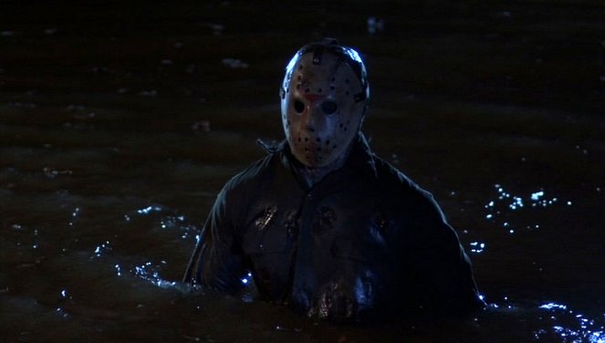 Piątek trzynastego VI: Jason żyje - Z filmu