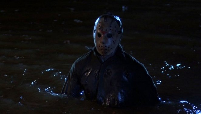 Jason Lives: Friday the 13th Part VI - Van film