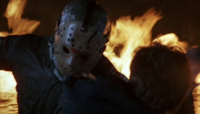 Jason le mort-vivant - Film