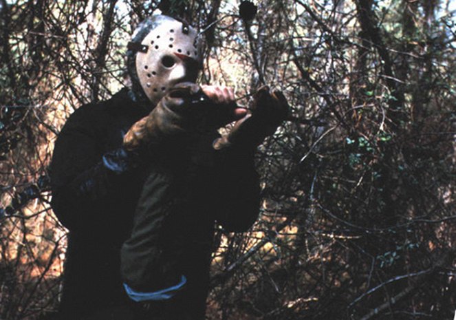 Piatok trinásteho 6: Jason žije - Z filmu
