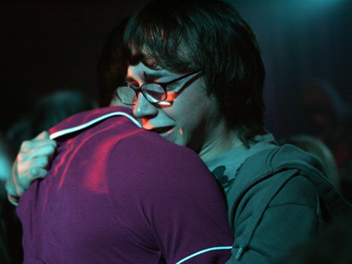 Skins - Film - Mike Bailey