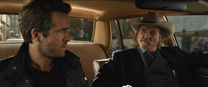 R.I.P.D. Brigade Fantôme - Film - Ryan Reynolds, Jeff Bridges