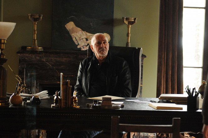 The Time Being - Photos - Frank Langella