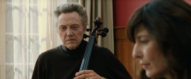 Poslední kvartet - Z filmu - Christopher Walken