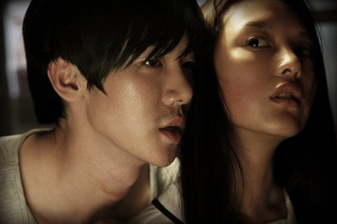 Horror Stories - Kuvat elokuvasta - Yeon-seok Yoo, Ji-won Kim