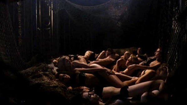 Burial of the Rats - De la película