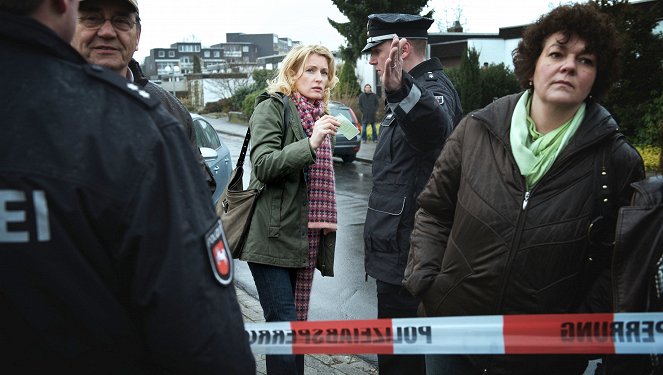 Tatort - ...es wird Trauer sein und Schmerz - Film - Maria Furtwängler