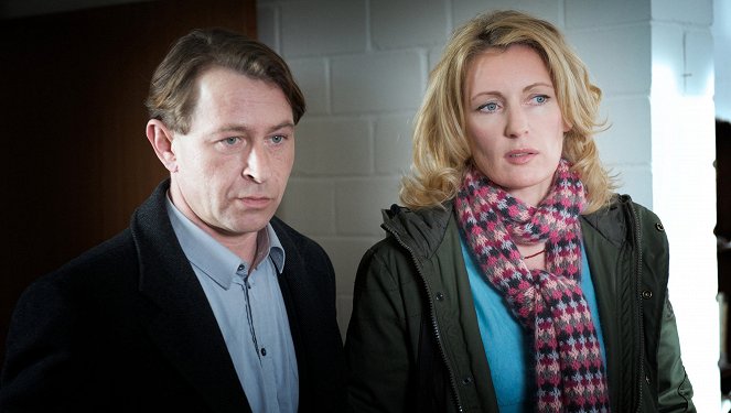 Tatort - ...es wird Trauer sein und Schmerz - Photos - Sven Lehmann, Maria Furtwängler