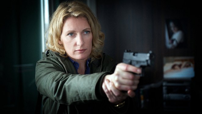 Tatort - ...es wird Trauer sein und Schmerz - Do filme - Maria Furtwängler