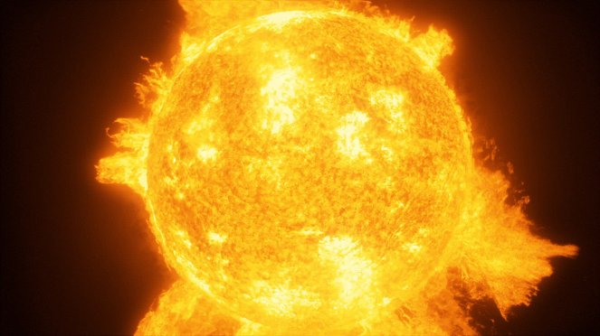 Exploding Sun - Wenn die Sonne explodiert - Filmfotos
