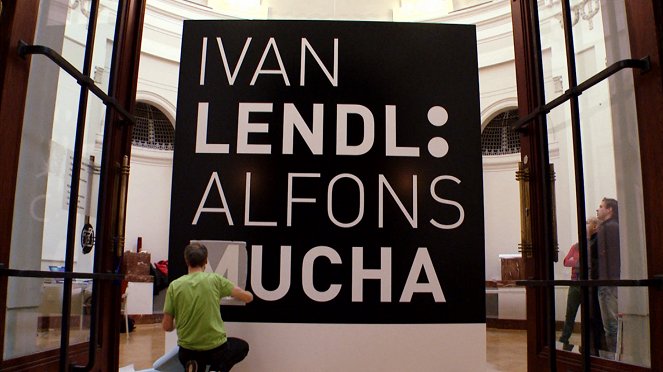 Ivan Lendl: Alfons Mucha/Návrat domů - Van film