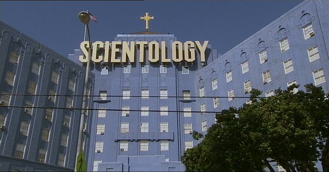 Scientologie - Do filme
