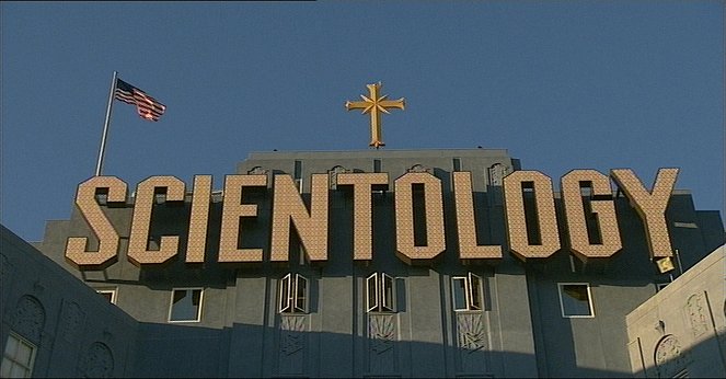 Scientologie - Do filme