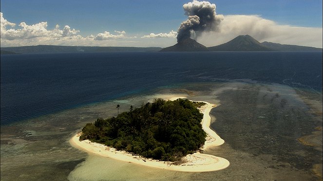 Life on Fire: Wildlife on the Volcano's Edge - Photos