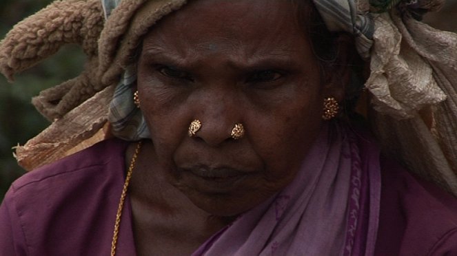 Na cestě - Na cestě po Srí Lance - De la película