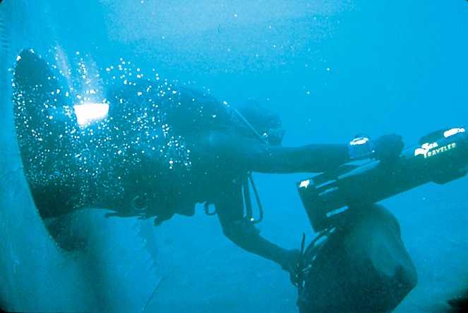 Útok na ponorku - Z filmu