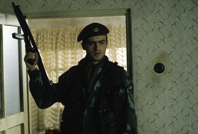 Ve službách legie - Z filmu - Sergej Trifunovič
