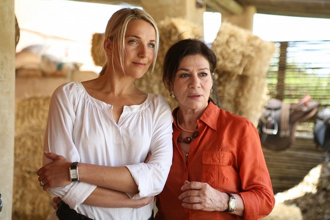 Mein Herz in Afrika - De la película - Tanja Wedhorn, Hannelore Elsner