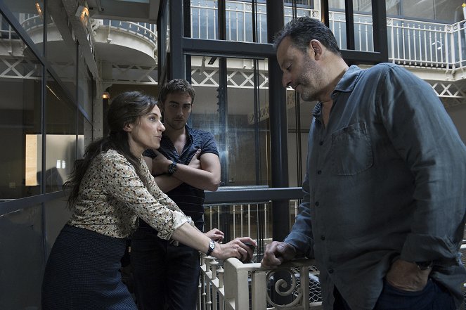 The Cop - Crime Scene Paris - Filmfotos - Orla Brady, Tom Austen, Jean Reno