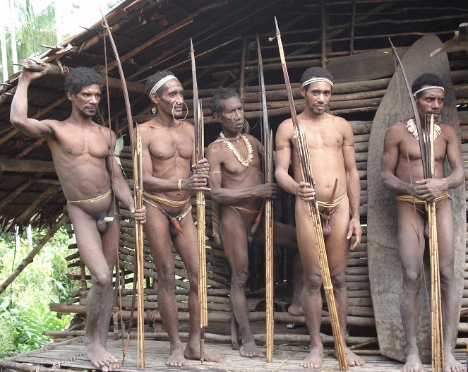 World's Lost Tribes: The New Adventures of Mark & Olly - Kuvat elokuvasta