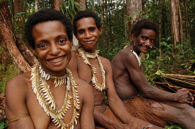 World's Lost Tribes: The New Adventures of Mark & Olly - Filmfotos