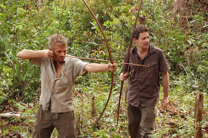 World's Lost Tribes: The New Adventures of Mark & Olly - Photos
