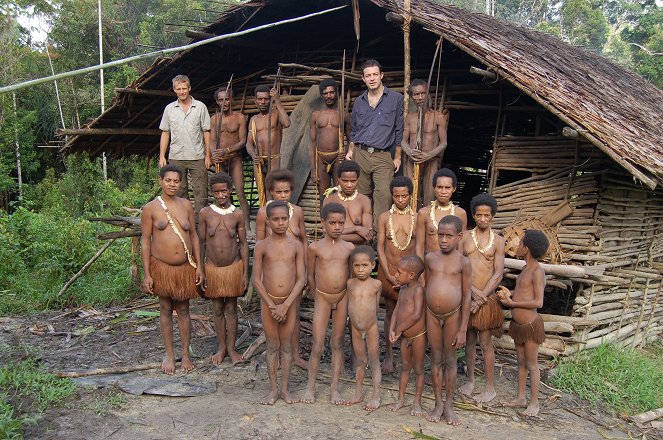 World's Lost Tribes: The New Adventures of Mark & Olly - De la película