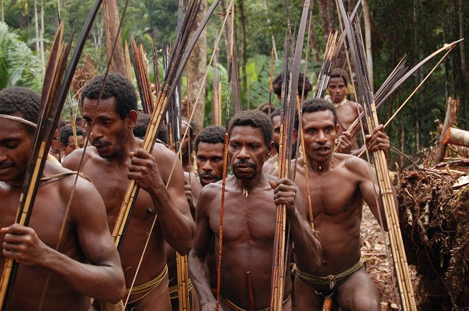 World's Lost Tribes: The New Adventures of Mark & Olly - De la película