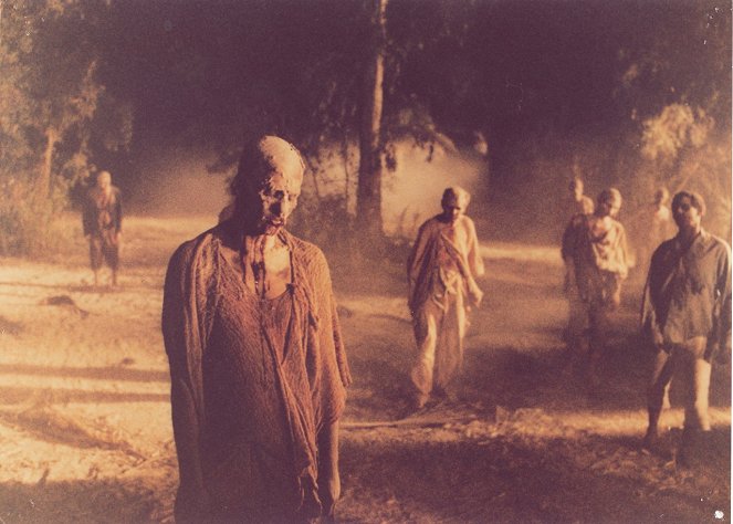 L'Enfer des zombies - Film