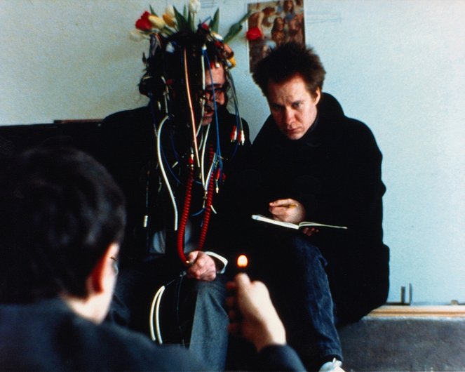 Král Lear - Z filmu - Jean-Luc Godard