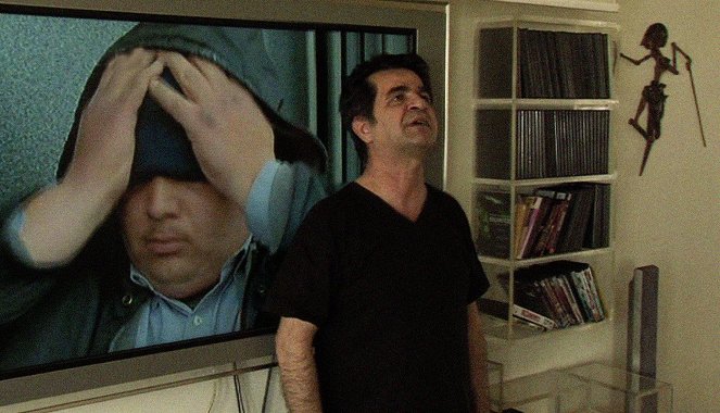 In film nist - Z filmu - Jafar Panahi