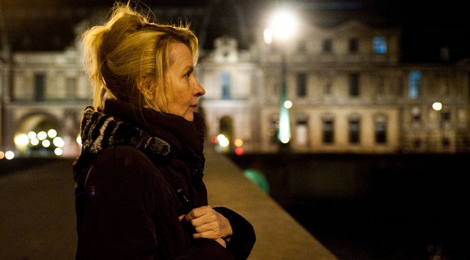 Une Estonienne à Paris - Van film - Laine Mägi
