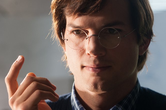 Jobs - Van film - Ashton Kutcher