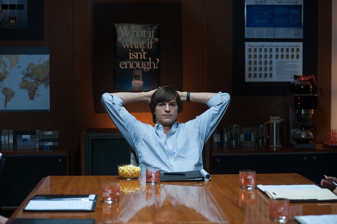 Jobs - Film - Ashton Kutcher
