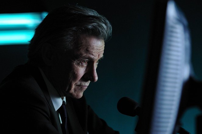 O Congresso - Do filme - Harvey Keitel