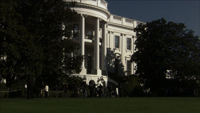 Secret Service Files: Protecting the President - Do filme